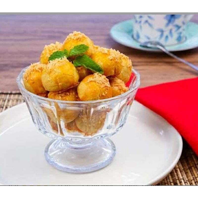 

NASTAR HOMEMADE,TANPA PEMANIS BUATAN