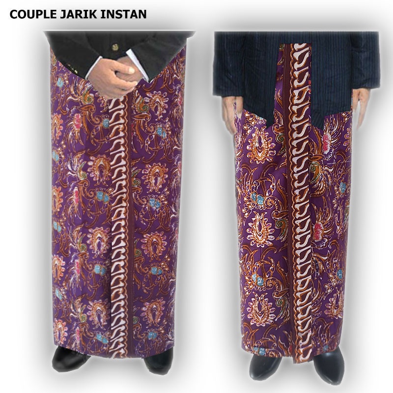 Jarik Instan Couple Batik Cap Katun Primisima