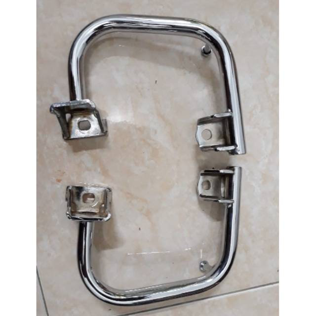 Begel Tilas Original Chrome Baru