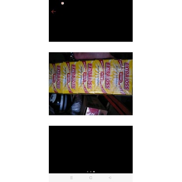 

Extra josss minuman suplemen menambah energi