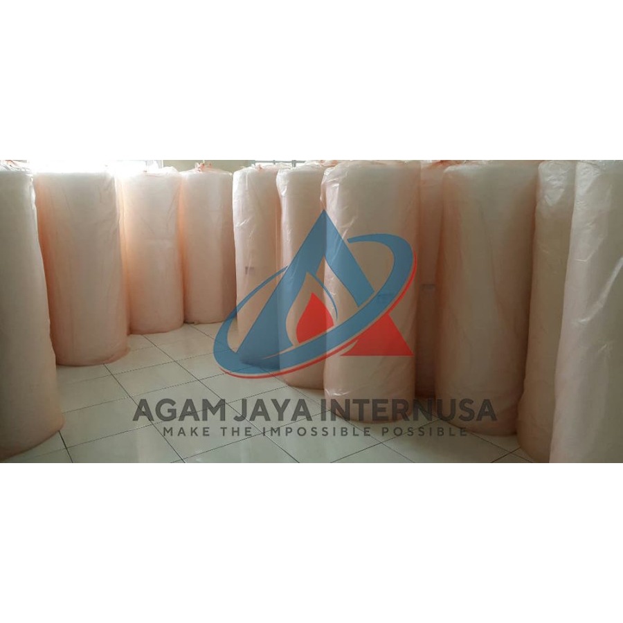 

BUBBLE WRAP 125CM x 50MTR