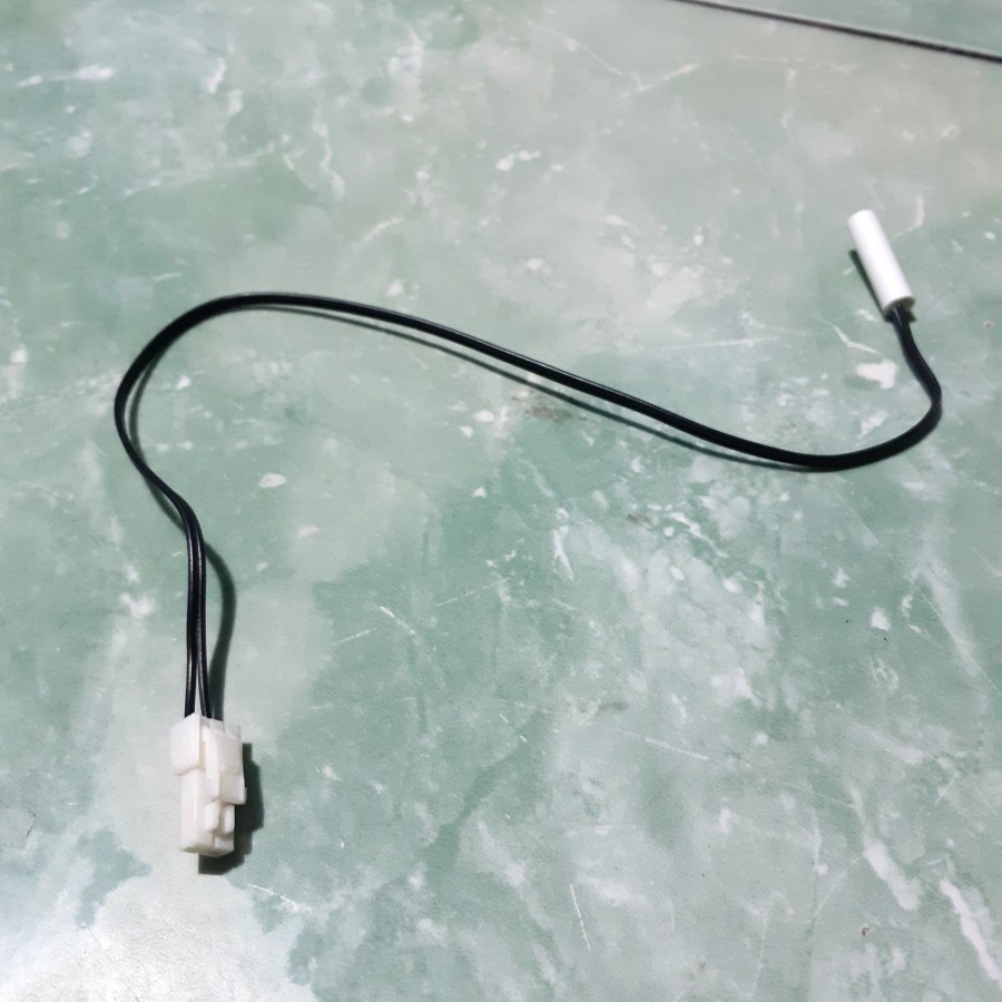 thermistor kulkas 2 pintu sanyo aqua