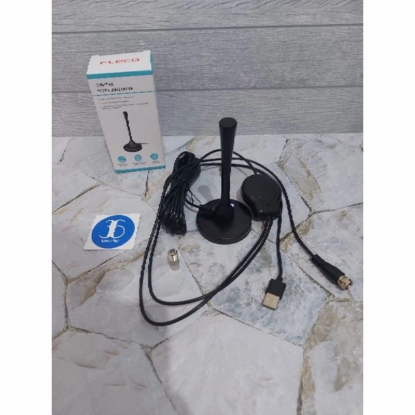 Digital HDTV Antenna Tv Digital Indoor AT-055 / Antenna AT-056 High Fleco