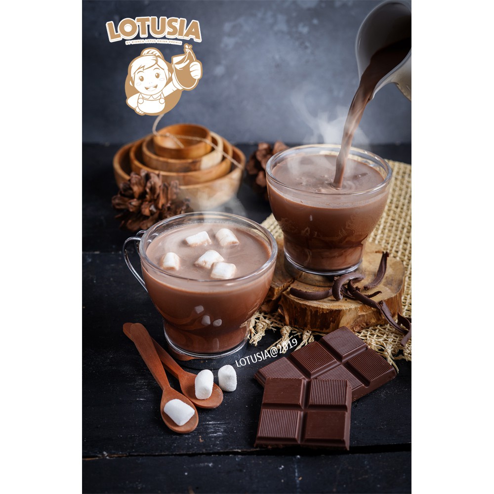 1 kg Lotusia ROYALE CHOCO Drink Premix