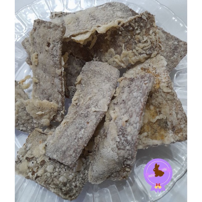 

Keripik Dage Enak Khas Purwokerto 200 gr