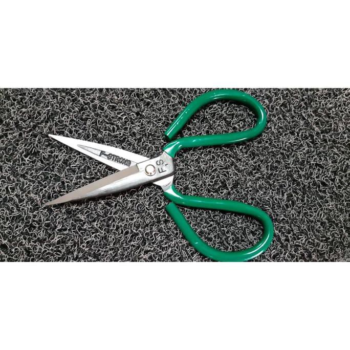 

Discount Gunting Kodok F- Strong Size 230Mm Ayo Beli