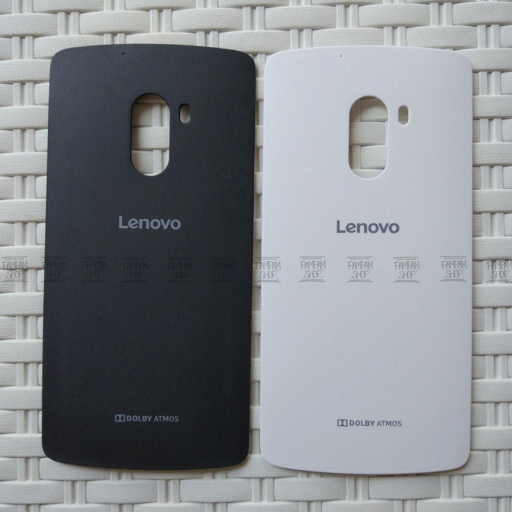 Tutup Belakang Baterai Casing Backdoor Back Door Cover Lenovo A7010 A 7010 Original OEM