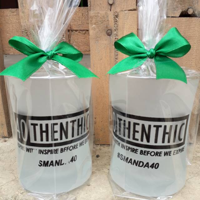 

Souvenir galas gantel sexi packing pita