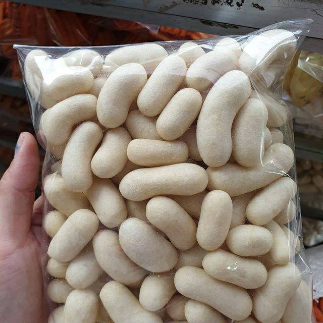 

Pilus putih asin