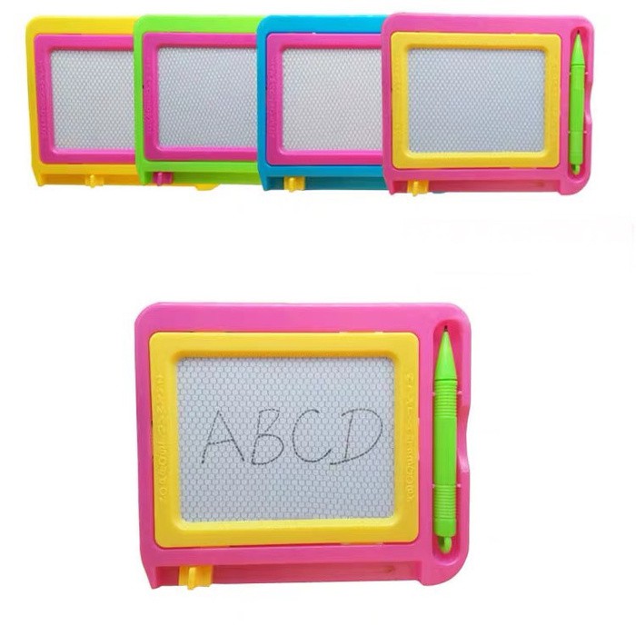 

PAPAN TULIS MAGNET MAINAN EDUKASI ANAK MAGNETIC DRAWING BOARD