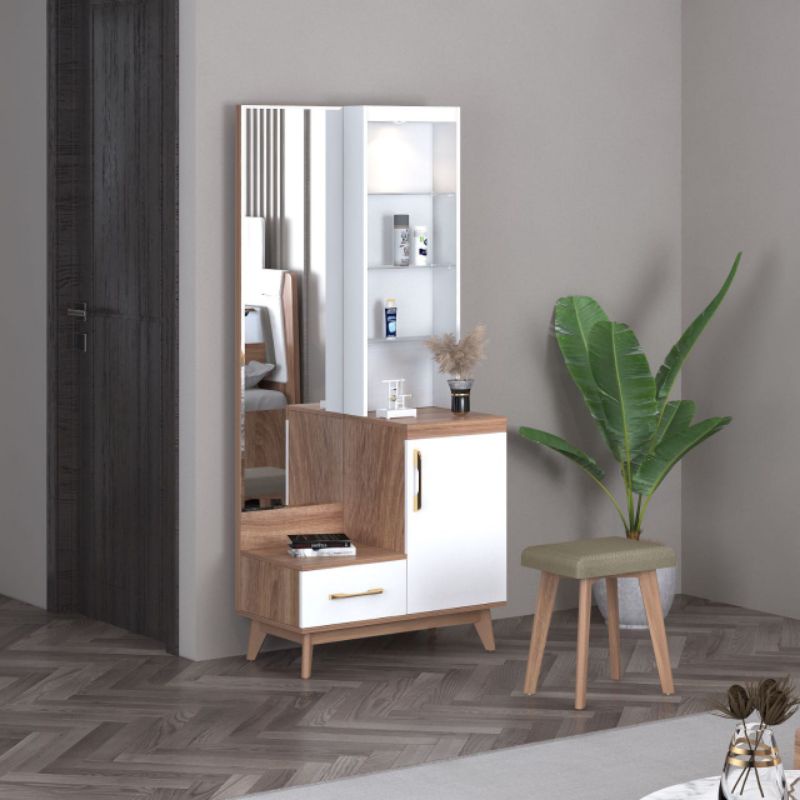 MEJA RIAS / DRESSER CARIBIA SIANTANO uk 80x40x180