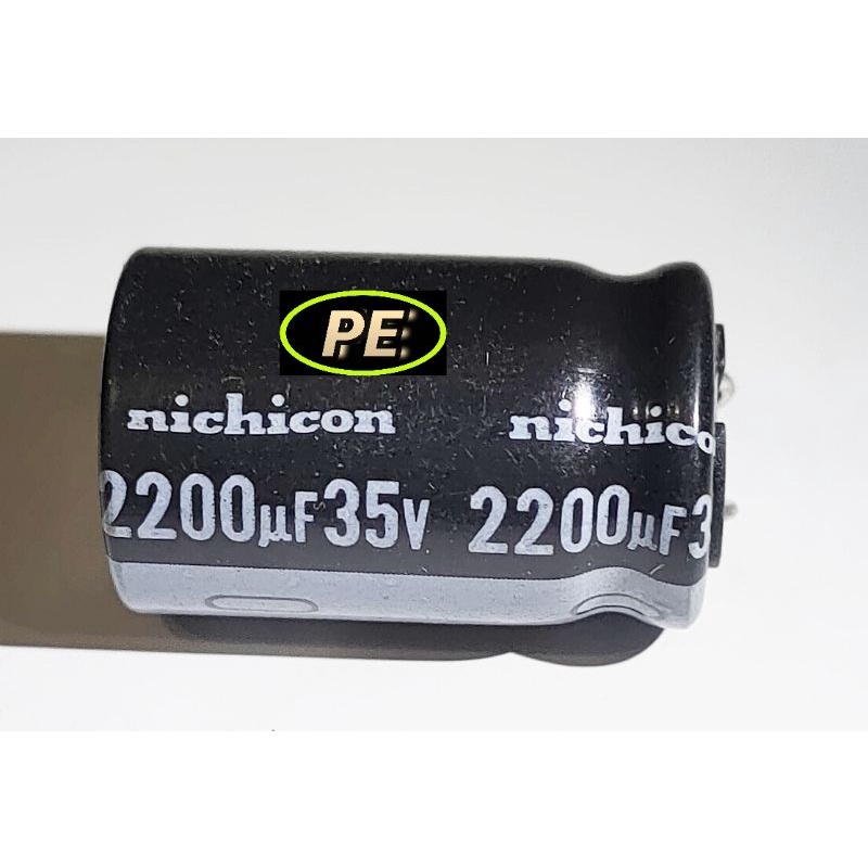 ==> ELCO  2200UF / 35V