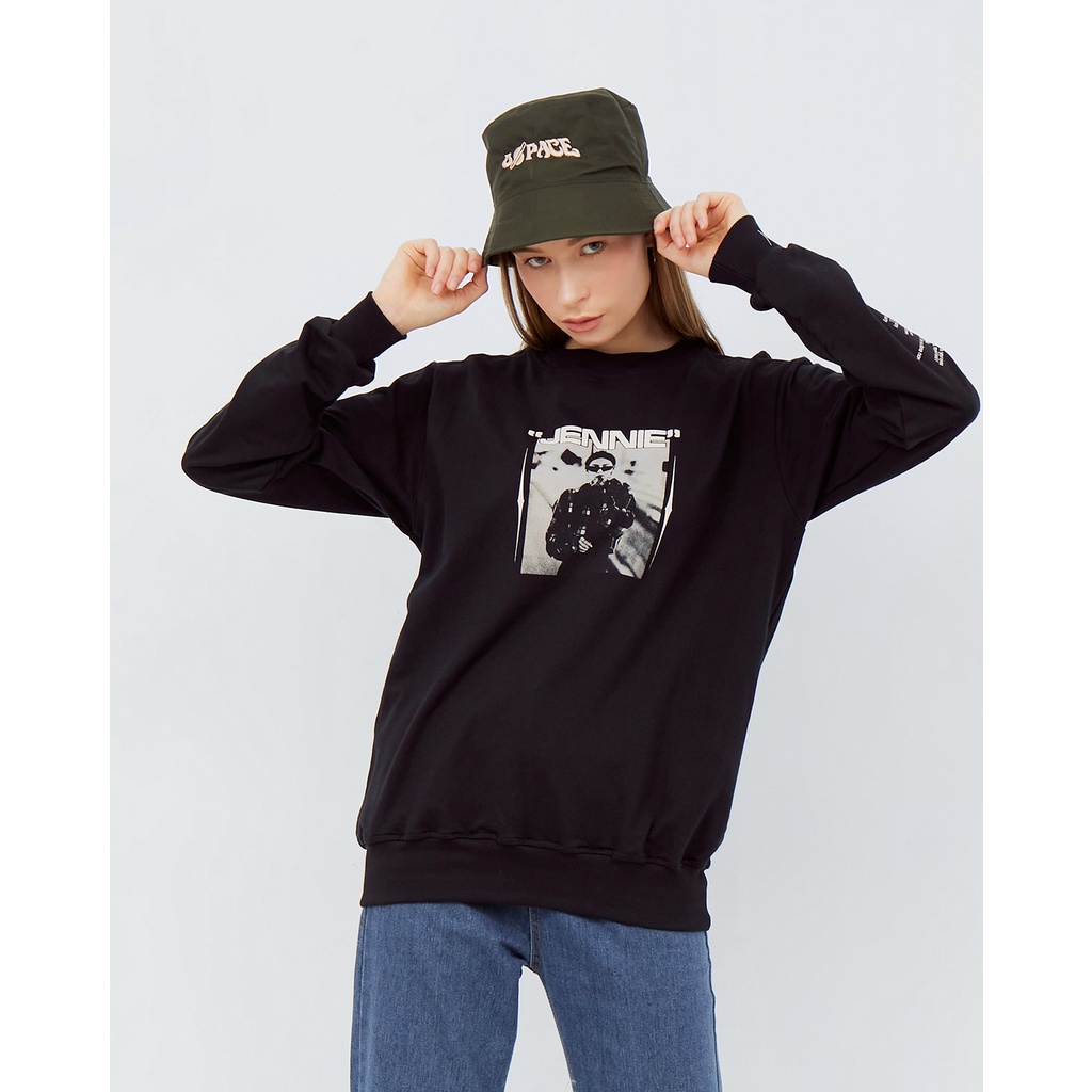 Ospace - Crewneck Jennie Solo