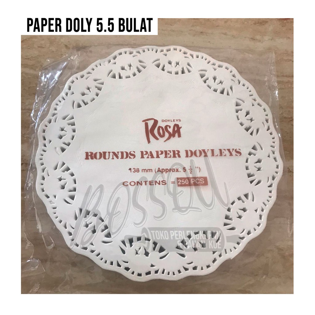 

PAPER DOLY 5.5 BULAT