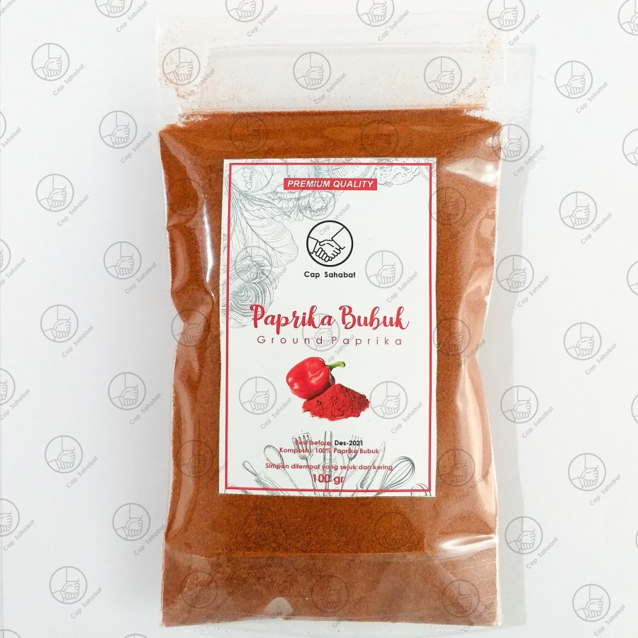 Bumbu Dapur Bubuk Premium 100gr / 100% Murni Bahan Pilihan  / JSR Rempah Kualitas Premium