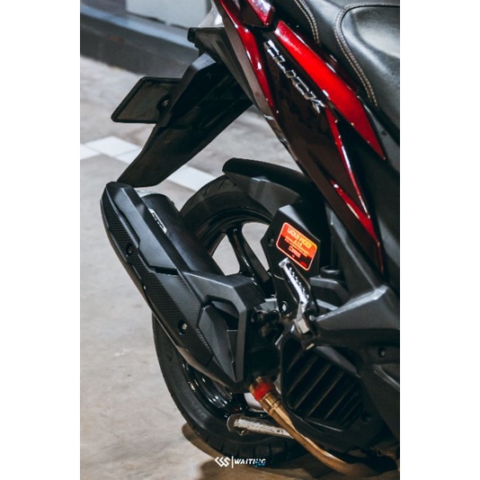 KNALPOT CMS GEN 1 REBORN ARM OLD