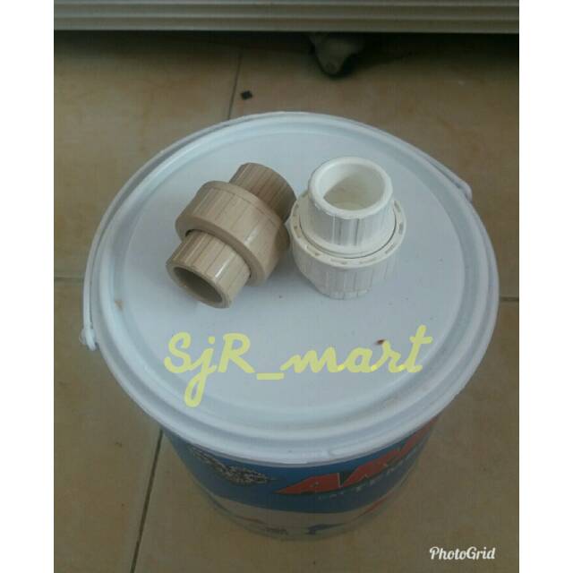 Jual Watermur Inch Vino Union Socket Inch Water Mur Water