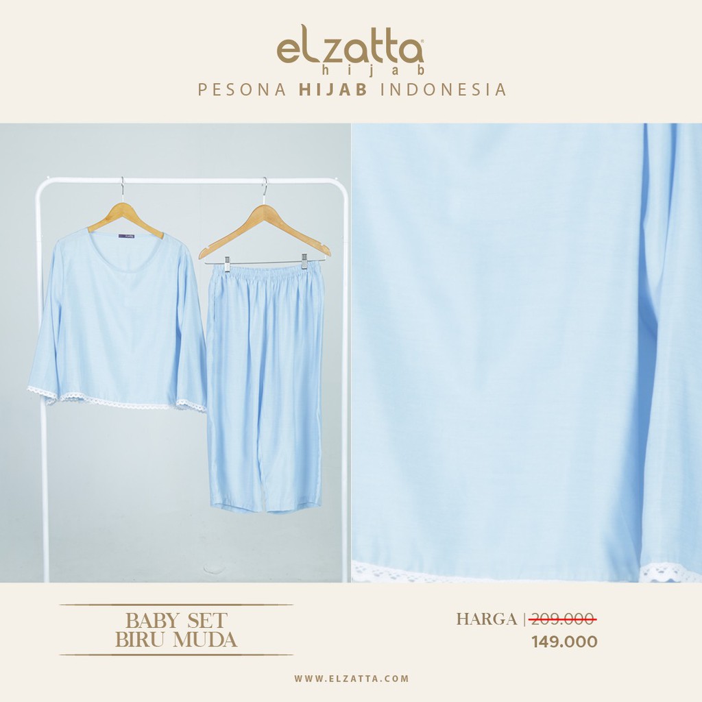 ELZATTA BABY SET