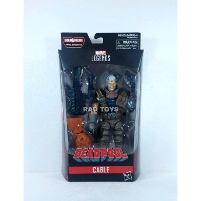 Dijual Cable marvel legends habro action figure deadpool Berkualitas