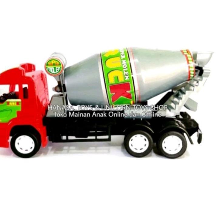 Kejar Obral Mainan Mobil Molen Besar Mainan Anak Molen Pullback