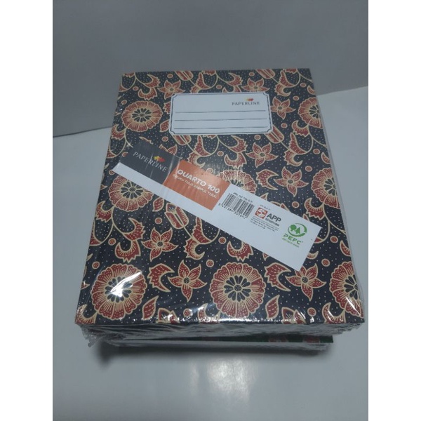 

BUKU KWARTO100