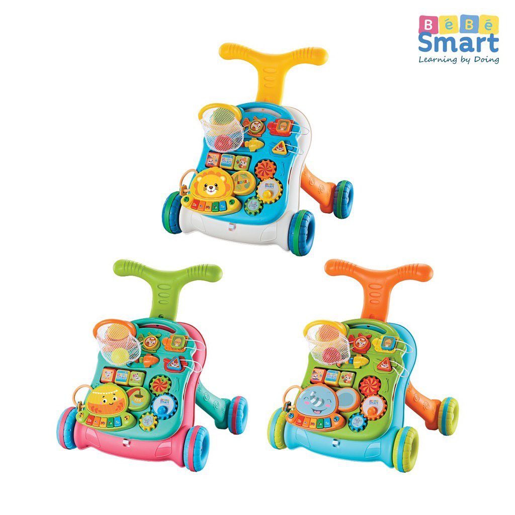 bebesmart fun magical walker