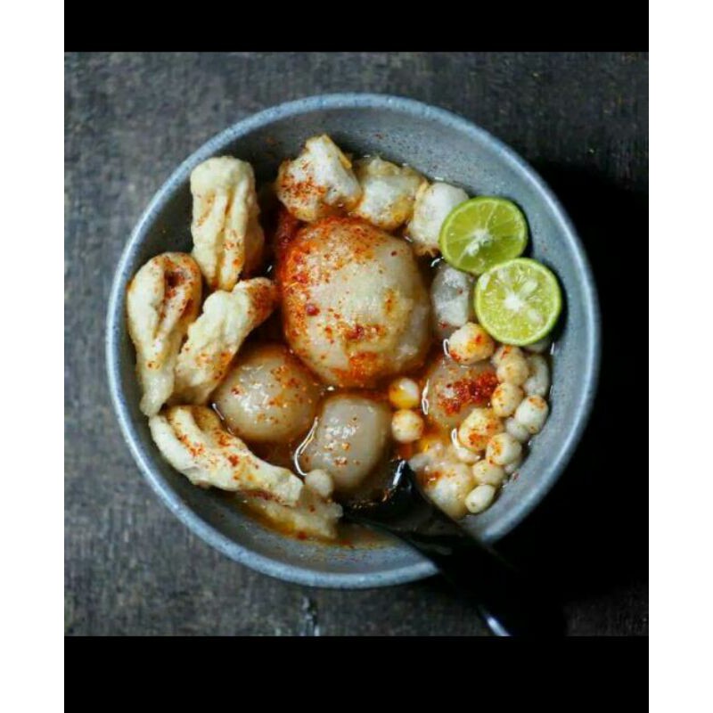

BASO ACI AYAM SUWIR INSTANT ( BOMEL)