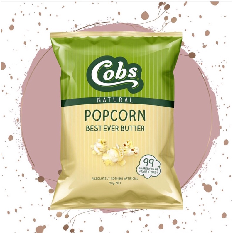 

Cobs Natural Pop Corn
