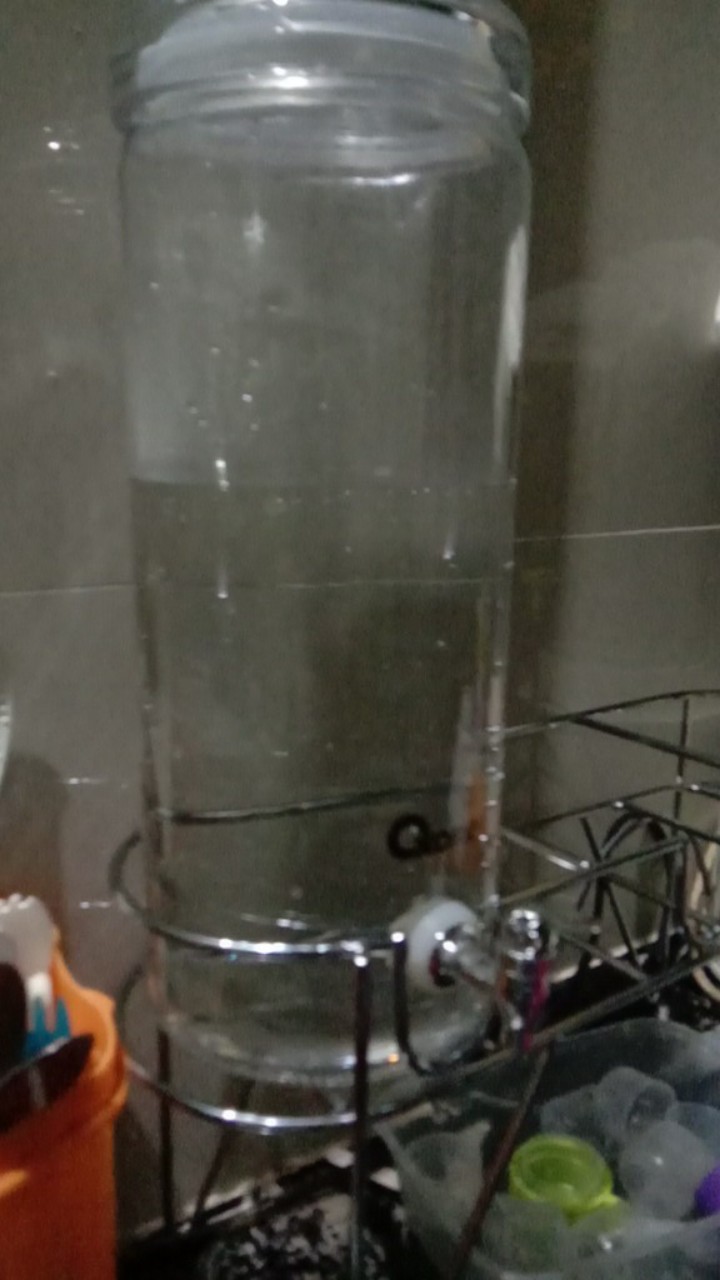 Dispenser Triple Dicanter Oxone Ox 338