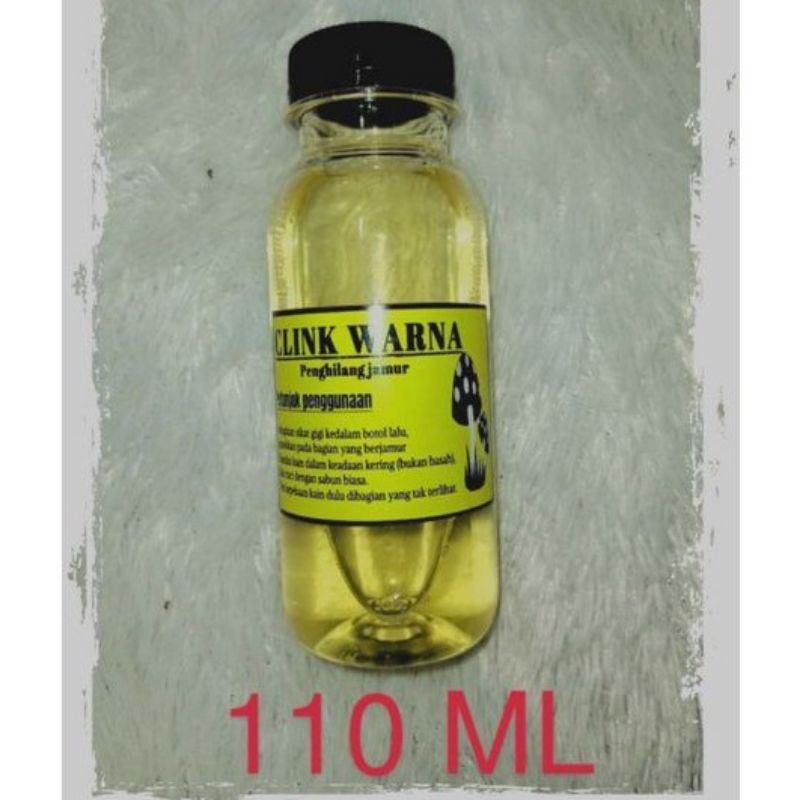 CLINK WARNA PENGHILANG NODA JAMUR 110 ML