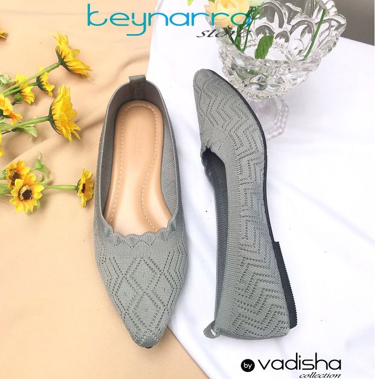 Keynarra Flat Shoes RA 01