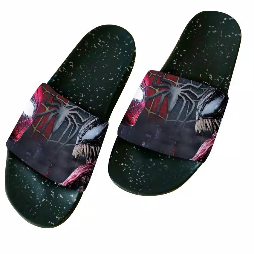 Slipper unisex venom V spiderman