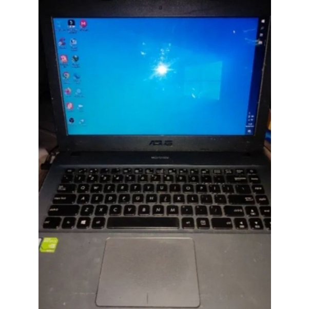 Laptop asus x441u Second RAM 8 GB, SSD 128 gb , internal 512 GB