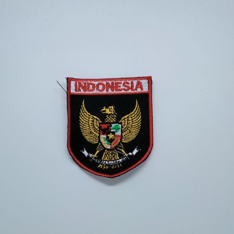 Logo Bordir Garuda Indonesia / Logo Garuda Indonesia / Bordir Logo Garuda Indonesia / Bordir Garuda 