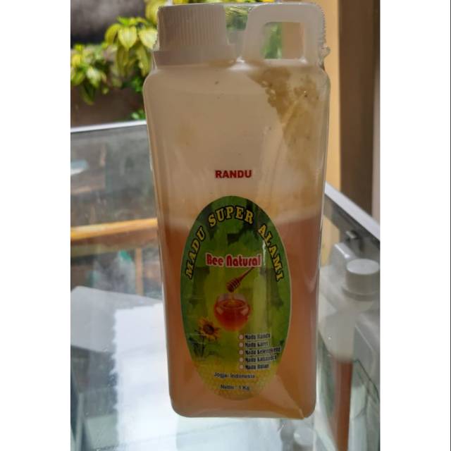 

Madu Randu