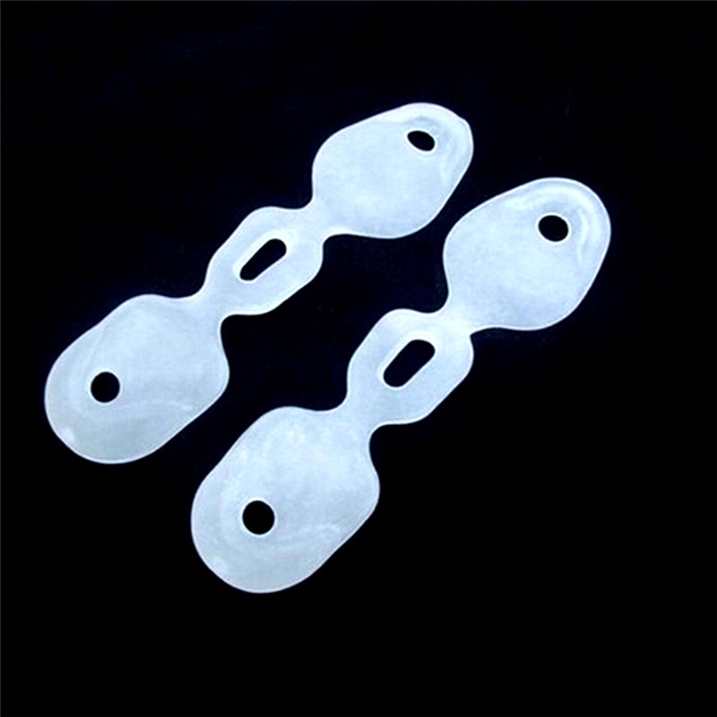 [FULL] Transparent Silicone Gel Bunion Big Toe Separator Foot Protector Massager