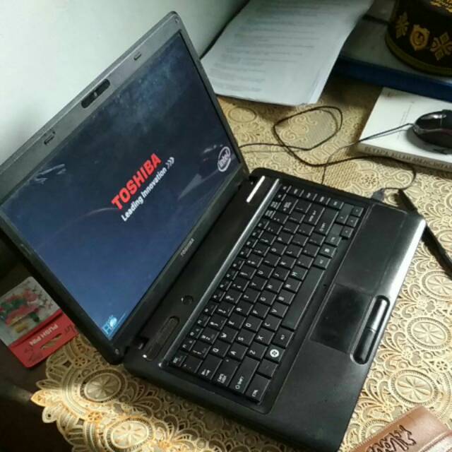 Laptop Toshiba Satelite C640