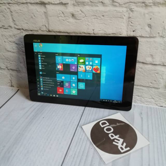 asus transformer t100chi windows tablet mewah