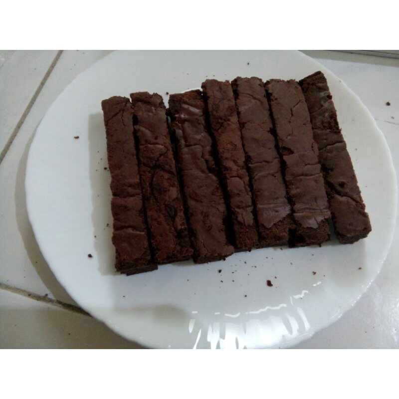 

Brownies stik