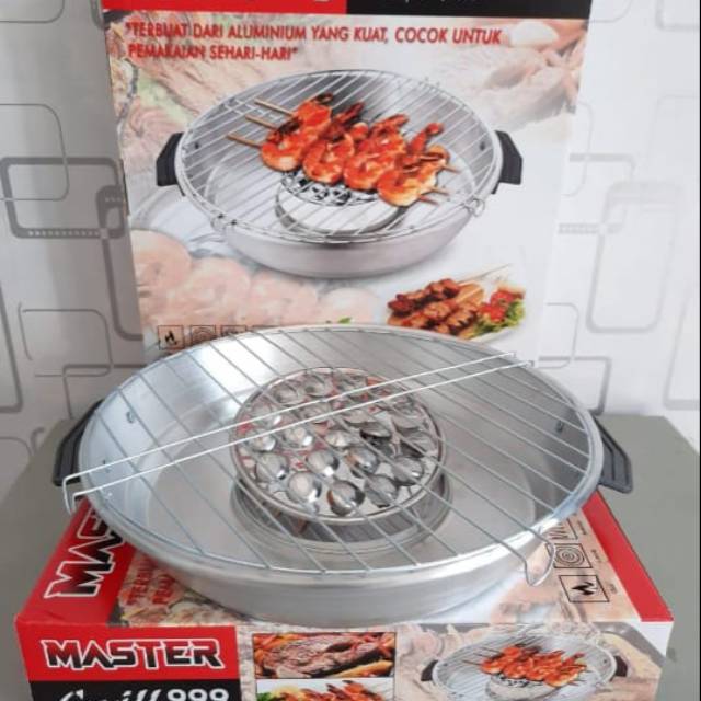 Pemanggang serbaguna