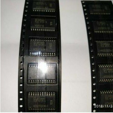 IC Driver Idle Up Chip TLE 4729 G Terlaris