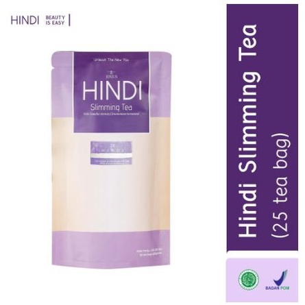 HINDI SLIM TEA PELANGSING Kolesterol Diabetes ASI Berat Badan Je