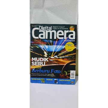 majalah bekas digital camera edisi 24