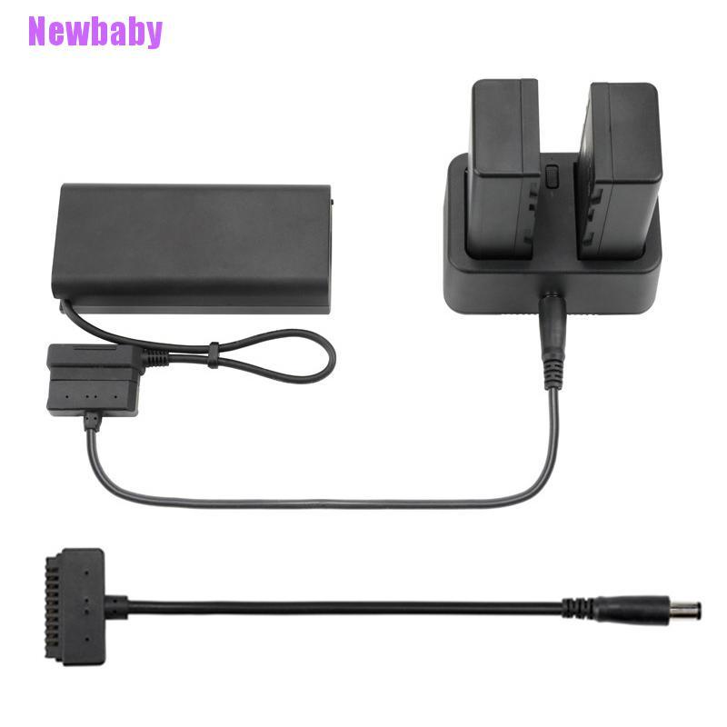 Kabel Adapter Charger Untuk DJI Mavic 2 Pro / Zoom Ke CrystalSky