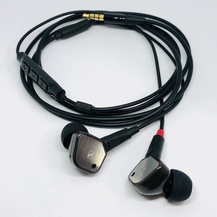 High End Custom Monitor Earphone DIY Sennheiser IE80S