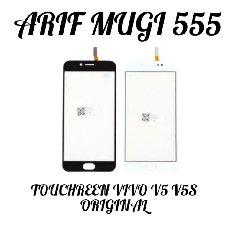 TOUCHSCREEN LAYAR SENTUH VIVO V5S V5 Y67 ORIGINAL