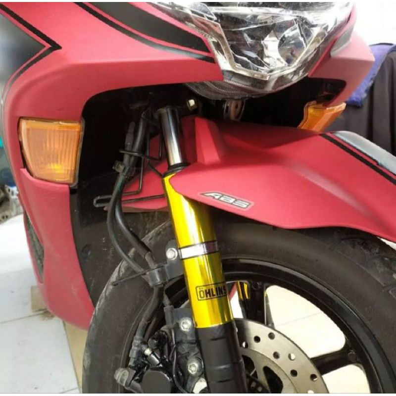 Cover shock Yamaha Freego