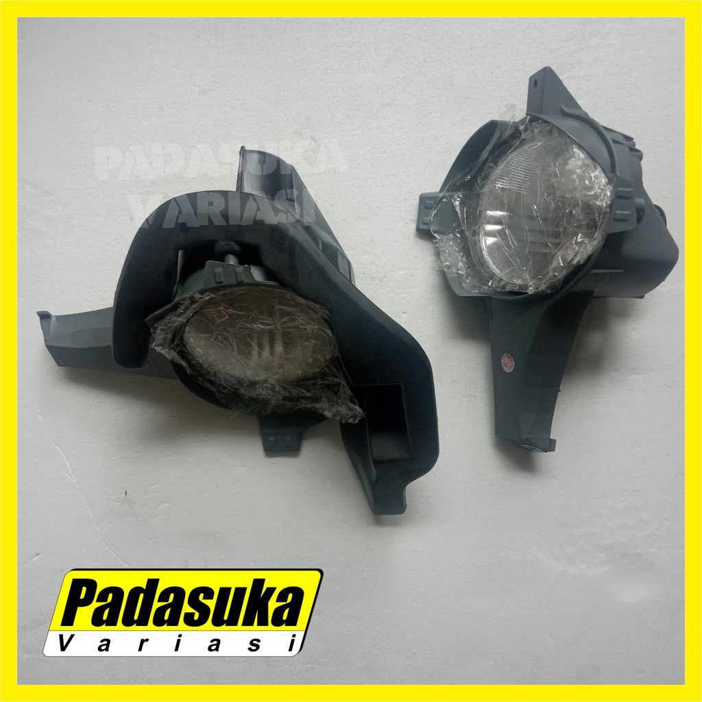 Fog Lamp Hilux Old Lampu Kabut Hilux Foglamp 2005-2007