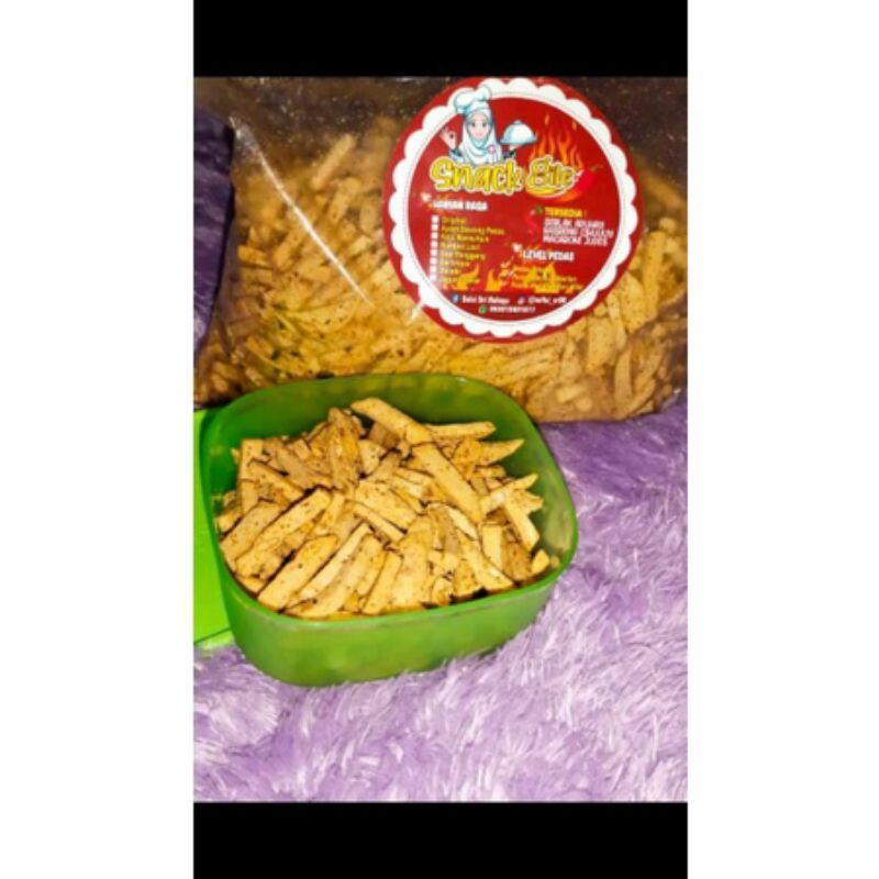 

Basreng/bakso goreng