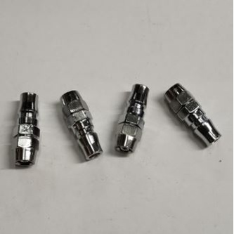 Quick Coupler PP20 Female Copler Selang Angin Recoil Spiral PP-20 / Sambungan Selang Kompresor PP 20